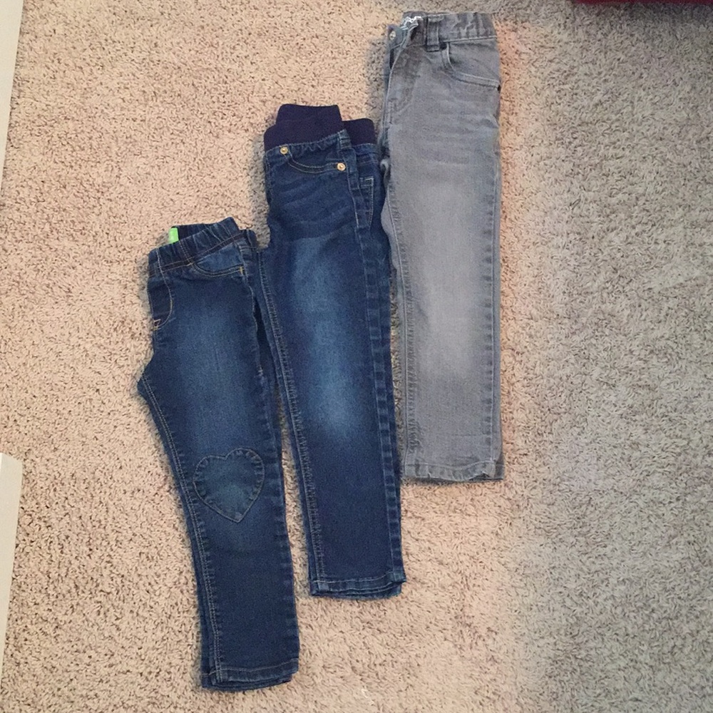 Girls 4t Jeans